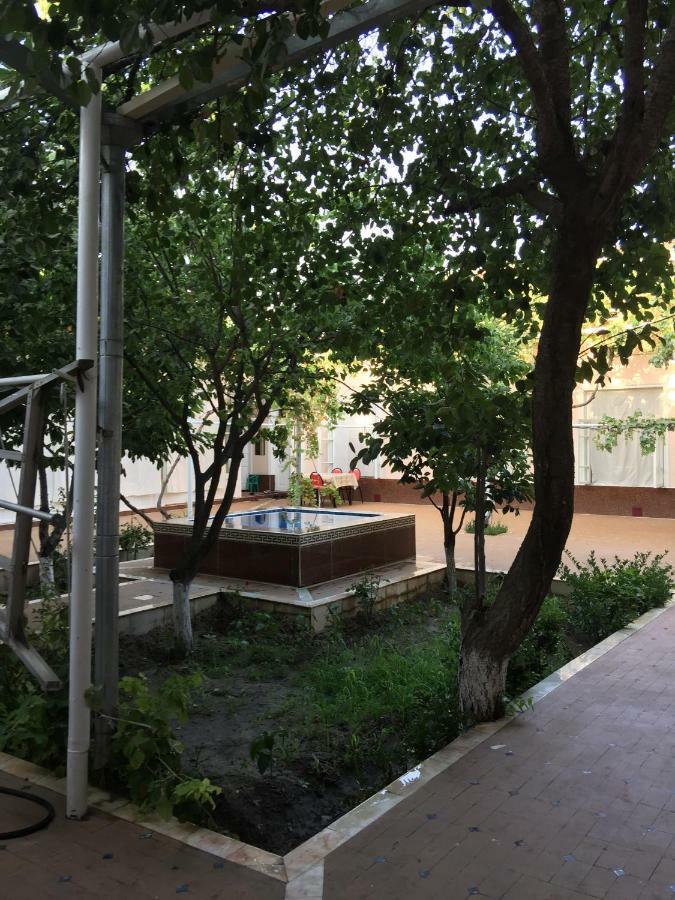 Munis Ξενοδοχείο Σαμαρκάνδη Εξωτερικό φωτογραφία